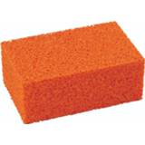 👉 Blok-schuurspons SUPER PROF rood grof 170x110x65 mm
