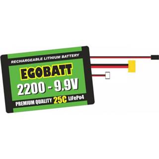 👉 Accupack Pichler Li-ion 9.9 V 2200 mAh 25 C Block XT60, JR 4056534049301