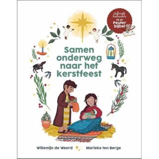 👉 Samen onderweg naar het kerstfeest - Willemijn de Weerd (ISBN: 9789033834073) 9789033834073