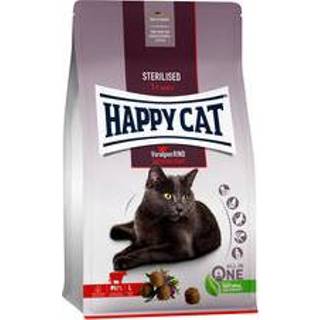 👉 Kattenvoer Happy Cat Sterilised - Rund 4 kg 4001967140545