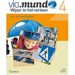 👉 Werkboek VIA.MUNDO 4 - WERKBOEK. DESODT, STEF, onb.uitv. 9789048611157