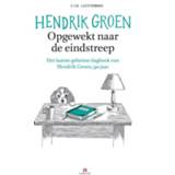 👉 Dagboek groen Opgewekt naar de eindstreep. Het laatste van Hendrik Groen, 90 jaar, Luisterboek 9789047629160