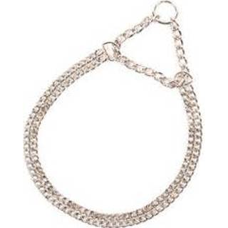 👉 Sliphalsband Duvo+ Verchroomde - 55 cm 5414365370862