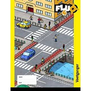 Werkboek FLUO 4 ? ?VOETGANGER?. ?, onb.uitv. 9789048640355