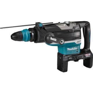 👉 Combihamer active Makita HR006GZ 2x40V Max Li-Ion accu SDS-Max body in koffer - 21,4J koolborstelloos