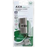 👉 Veiligheidscilinder active AXA 7211-01-08/BL Dubbele Security verlengd 30-35 - 65x17mm 8713249227078