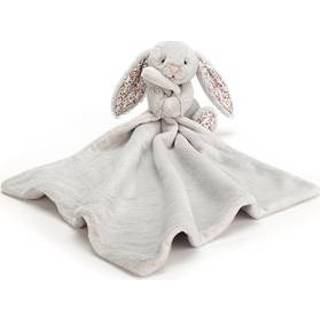 👉 Zilver stuks knuffeldoekjes Jellycat Bloesem Konijn Soother 670983109306