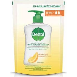 👉 Wasgel Dettol citrus navul 500ml 5410036306444