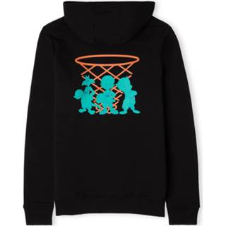 👉 Space Jam Tune Squad Hoodie - Zwart - XXL - Zwart
