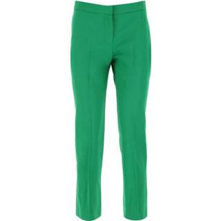 👉 Vrouwen groen Pants