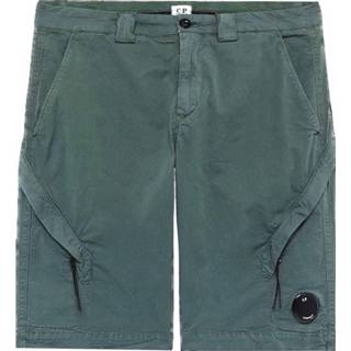 👉 Bermuda male groen cargo elástica
