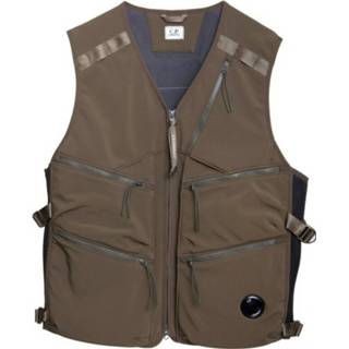 👉 Gilet male groen tecnico 1628046585405