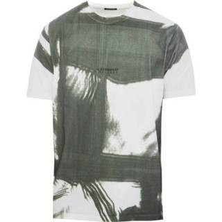 👉 Shirt XL male groen T-shirt stampa