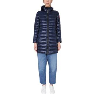 👉 Downjacket XS vrouwen blauw Cypress Down Jacket 1628042674349