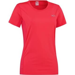 👉 L vrouwen rood Camiseta W Kari Traa Nora Shock