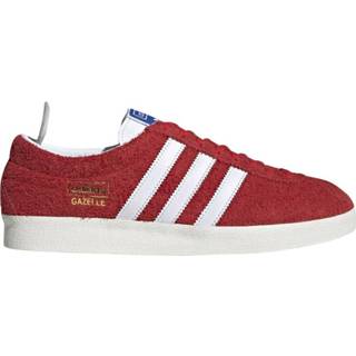 👉 Sneakers male rood Gazzelle Vintage