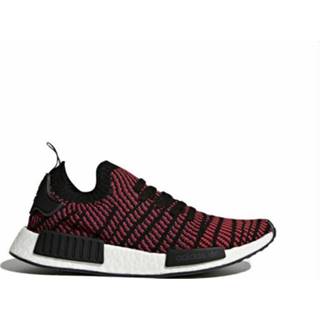👉 Rouge vrouwen rood Mmd_R1 Stlt PK Noir/rouge Sneakers