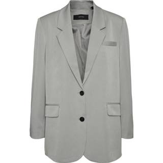 👉 Blazer vrouwen grijs Vmivy Oversized Exp Tailoring