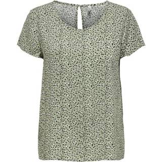 👉 Blous vrouwen groen Blouse 5715093428611