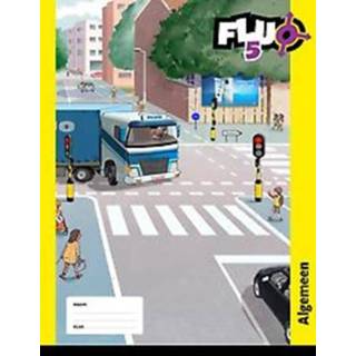Werkboek FLUO 5 ? ?ALGEMEEN?. ?, onb.uitv. 9789048640430