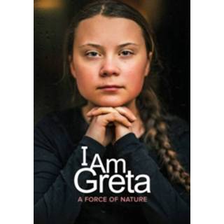 👉 Nathan Grossman - I Am Greta, (DVD). DVDNL 5051083170659