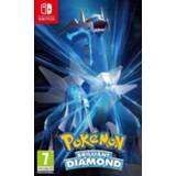 👉 Pokemon - Brilliant Diamond 45496428099