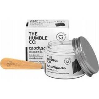 👉 Tand pasta The Humble Co Tandpasta potje charcoal 60ml 7350075693212