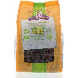 👉 Rozijn Lou Prunel Sultanas rozijnen zacht 500g 3543267705884