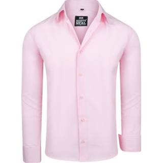 👉 Herenoverhemd XL XXL l l|xl|xxl male men roze mannen Rusty Neal heren overhemd - 7434624965972 7434626848839 7434626078090