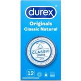 👉 Condoom active Durex Originals Classic Natural Condooms 12 Stuks 5010232968424