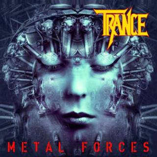 👉 Multicolor unisex Trance - Metal forces CD 4270002407121