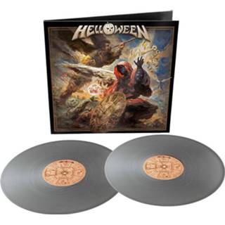 👉 Goudkleurig unisex Helloween - LP