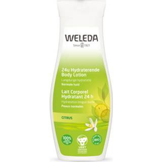 👉 Bodylotion active Weleda Citrus 200 ml 4001638529372