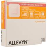 👉 Active Allevyn Gentle Border Lite 5x5cm 10 Stuks 5000223475444