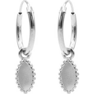 👉 Zilveren oorhanger active Oorhangers met meerdere Bolletjes | Karma Jewelry