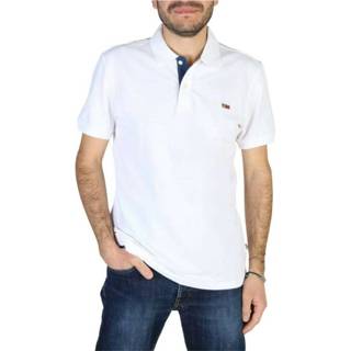 👉 Poloshirt XL male wit Polo Shirt