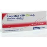 Active Healthypharm Ibuprofen 200mg 10 tabletten 8714632073067