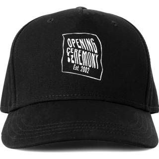 👉 Onesize male zwart Ymlb004S21Fab0011 Cappelli con visiera