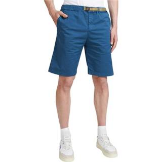 👉 Bermuda male blauw Shorts