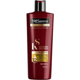 👉 Shampoo Tresemmé Keratin Smooth 400 ml 8710447224342