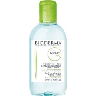 👉 Active Bioderma Sebium H2O Micellaire Oplossing Vette Huid 250ml 3401572288297