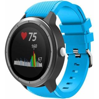 Silicone Garmin Vivoactive 3 band (knalroze) 9503674824541