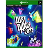 👉 Alle leeftijden Just Dance 2022 3307216210658