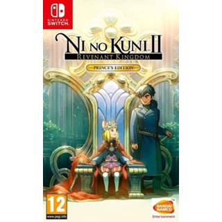 👉 Ni No Kuni II - Revenant Kingdom (Prince Edition) 3391892015393