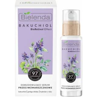 👉 Serum Bielenda Bakuchiol Bioretinol Effect Rebuilding Antiwrinkle 30 ml 5902169042554