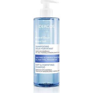 👉 Mineraal active Vichy Dercos Mineral Soft Shampoo 400ml 3337871322656