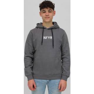 👉 NFYR DNA Hoodie | Man | Dark Grey