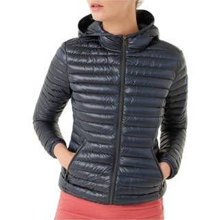 👉 Downjacket vrouwen blauw Down jacket 2224R-4Vr