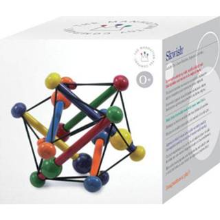 👉 Rammelaar active mannen Manhattan toy skwish classic met geschenkdoos