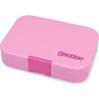 👉 Broodtrommel roze active Yumbox panino - buitenbox power pink